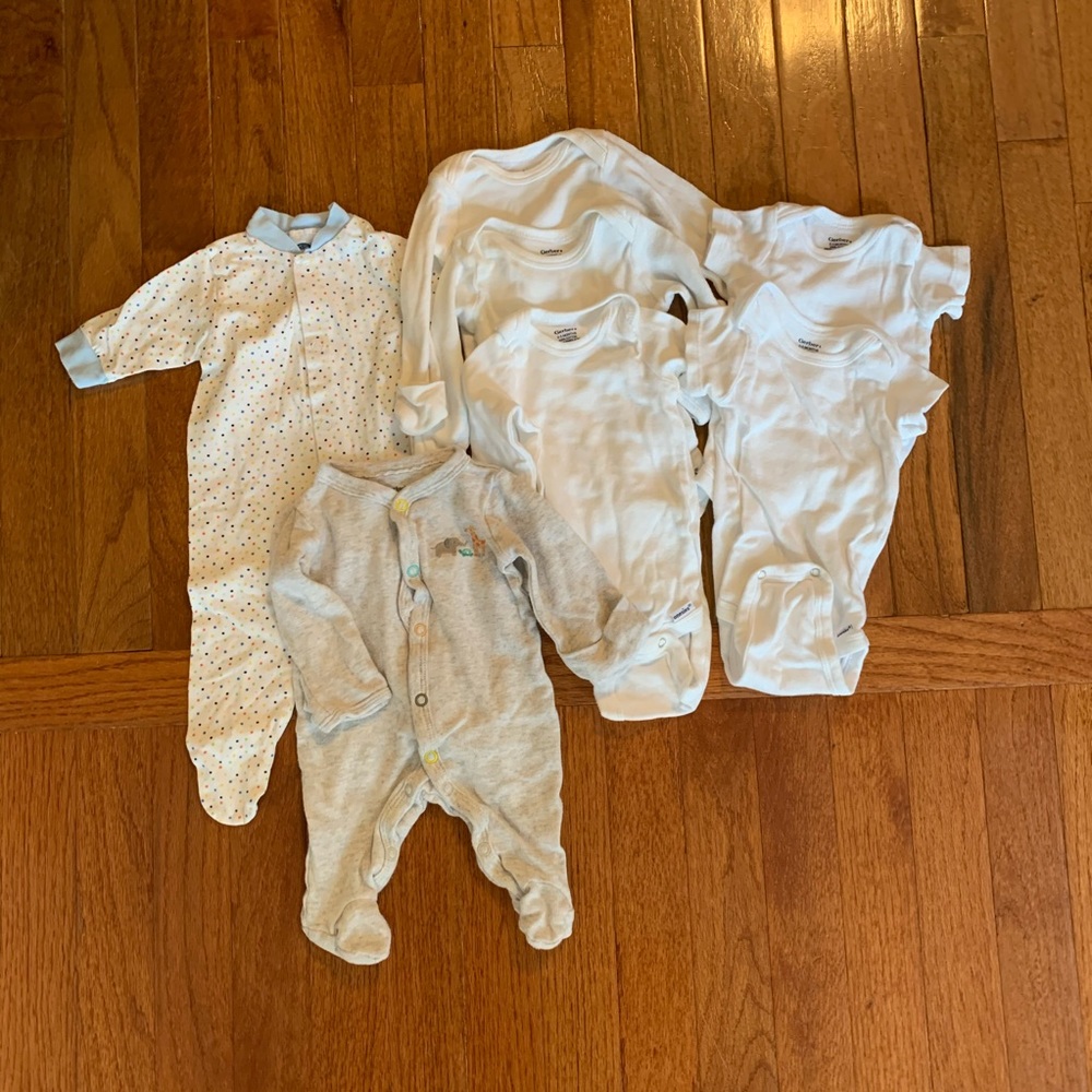 Newborn starter